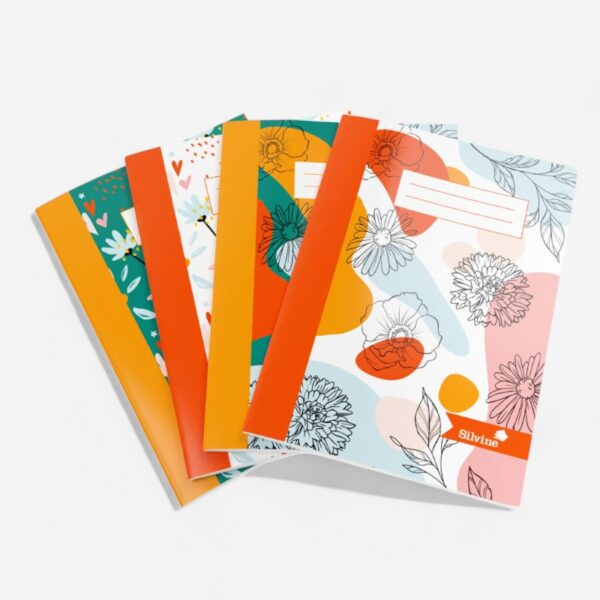A5 Notebook Marlene West