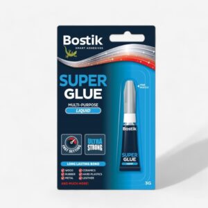 Bostik 20ml Superglue