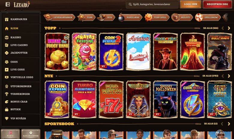 Lizaro casino inloggen - Winnen bij Lizaro Casino: Alles over Inloggen, Bonus en Spellen