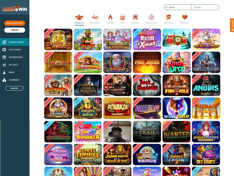 Locowin Casino Erfahrungen – Login, App und Bonus Bewertung 2024