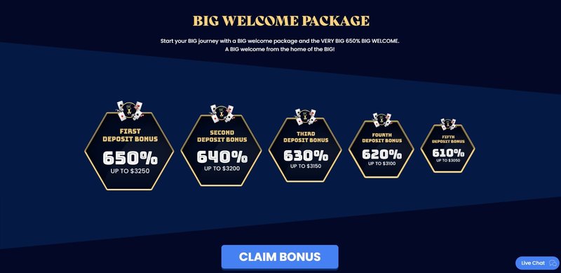 Discover WinBig21 Casino No Deposit Bonus Offers in the UK